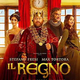 Cinema in Piazza:
"Il Regno"
Zaist