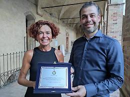 Bignamini è cittadino onorario: «Porterò Crema nel mondo»