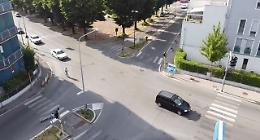 Nuova rotatoria in via Giordano, obiettivo migliorare la viabilità