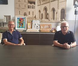 San Domenico, torna l’ex presidente Cabini