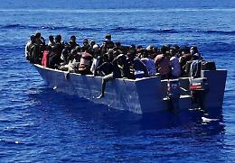 Si ribalta barcone di migranti: 7 morti al largo di Lampedusa