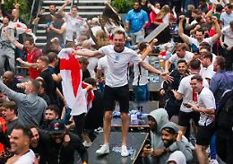 Euro2020: Viminale, più controlli. Gb ai tifosi: niente trasferta