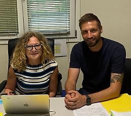 Pergolettese, Stefano Lucchini è il nuovo allenatore gialloblu