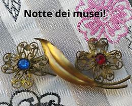 Museo del Bijou: sabato apertura straordinaria dalle 21 alle 24