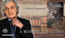Flavio Caprera presenta "Franco D'Andrea. Un ritratto"
