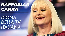 Raffaella Carrà, tutti la piangono