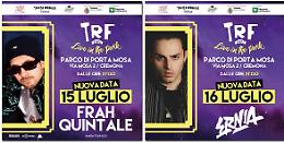 Tanta Robba in the Park: nuove date per Frah Quintale ed Ernia