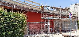 Asilo Sabbioni, via al cantiere: stop infiltrazioni dal tetto