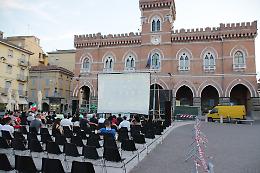 È la notte di Italia-Spagna: maxi schermo in piazza Garibaldi