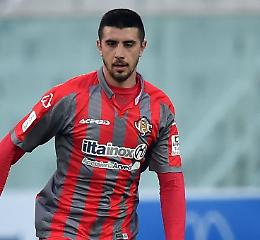 Luca Ravanelli rimane alla Cremonese a titolo definitivo