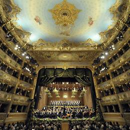 L'opera a Venezia
Concerto