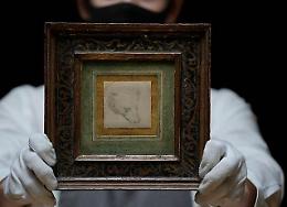 Arte: va all'asta disegno Da Vinci, attesi 14 mln di euro