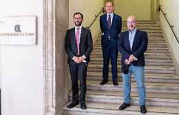 I ministri Patuanelli e Cingolani all'assemblea di Confagricoltura