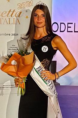 Pandino paese di miss: la reginetta ora è  Anna