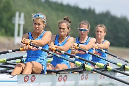 Elena Sali campionessa mondiale U23