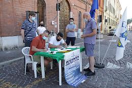 «Giustizia giusta», raccolta firme per il referendum