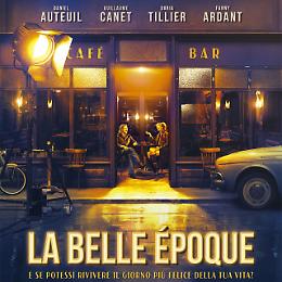 "La belle époque".
Film sotto le stelle