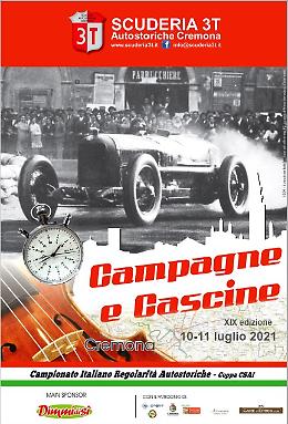 «Campagne e Cascine»,  al via il Trofeo città di Vescovato