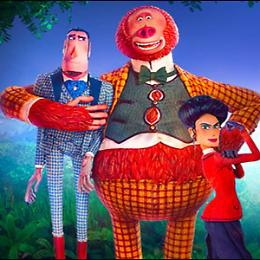"Mister Link"
Film sotto le stelle