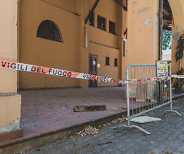 Cascinetto: «La nostra sede  a rischio crollo: ora muovetevi»