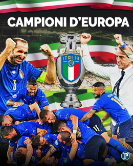 Campioni d'Europa!!!