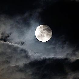 Luna e Saturno
Astronomia a Commessaggio