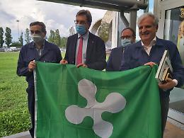 L'assessore Guidesi: Acciaieria Arvedi, l'azienda per eccellenza