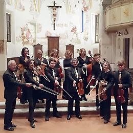 Orchestra Arcangelo Corelli
"Cortili in musica"