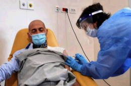"Per me, disabile al 100%, il vaccino nell'Oltrepo"