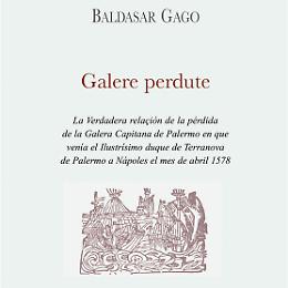 Galere perdute.
Lettura da una cronaca dell'epoca di Sofonisba