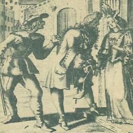 Sganarello il cornuto immaginario