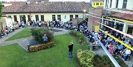 Il Gruppo Frati dona 20 mila alla casa di riposo