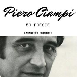 "53 Poesie" di Piero Ciampi
Presentazione libro