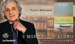 Paolo Malaguti racconta i barcari del Grande Fiume e l'alluvione del '66 