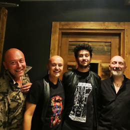 DiskoStradivari!
Diskorario Live Band