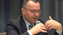 Referendum per la "giustizia giusta", firma anche Pizzetti