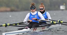 Canottaggio olimpico, Valentina Rodini in semifinale