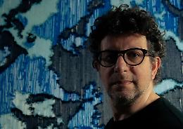 Pollock-Krasner Award 2021: premiato il cremonese Ettore Favini