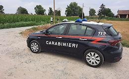 Rave party  lungo l'Oglio,  carabinieri mobilitati