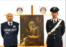 Rubato nell'85, il dipinto ritorna nella chiesa di San Bassiano