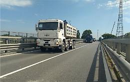 Gravi violazioni sul ponte, incontro tra Provincia e Polizia stradale