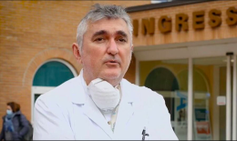 Morto suicida De Donno, avviò le cure con il plasma iperimmune