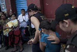 Save The Children, 2.040 vittime di tratta in Italia nel 2020