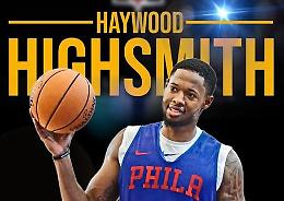 Vanoli, ingaggiata l'ala statunitense Haywood Highsmith