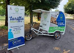 Tariffa puntuale: in agosto attivati nuovi punti distribuzione sacchi