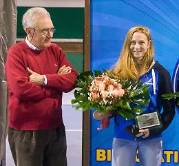 Valentina oro olimpico, tutto l'orgoglio di papà Fulvio Rodini