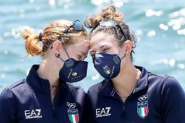 Le immagini del successo olimpico della cremonese Valentina Rodini