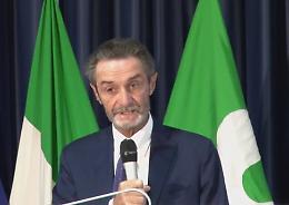 Campagna vaccinale: Lombardia prima Regione, quinti al mondo