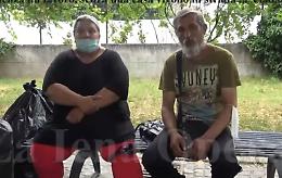 «Assurde pretese e bugie dalla coppia di senza tetto»