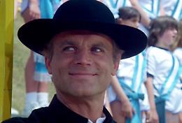 Pomponesco, il ritorno di Terence Hill